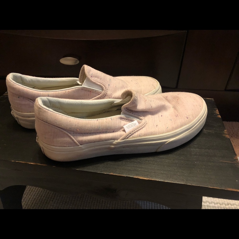 Pink Vans